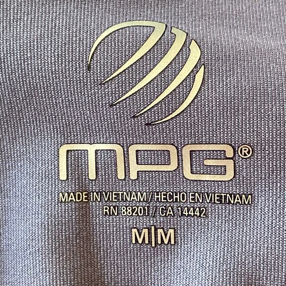 MPG Modetta Performance Gear Activewear Athletic Dress MED Tenniscore Athleisure - Picture 10 of 13